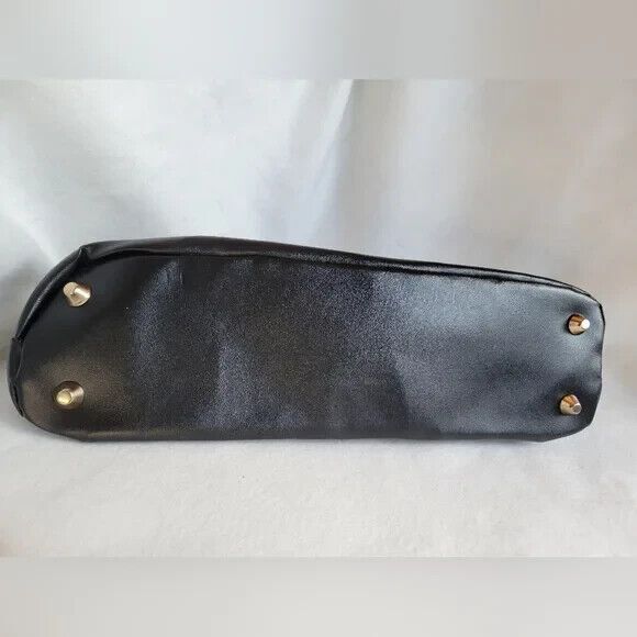 Wild Eye Wine Bottle or Lunch Insulated Cooler Bag Gold Studded Freezer Handbag - Picture 5 of 7